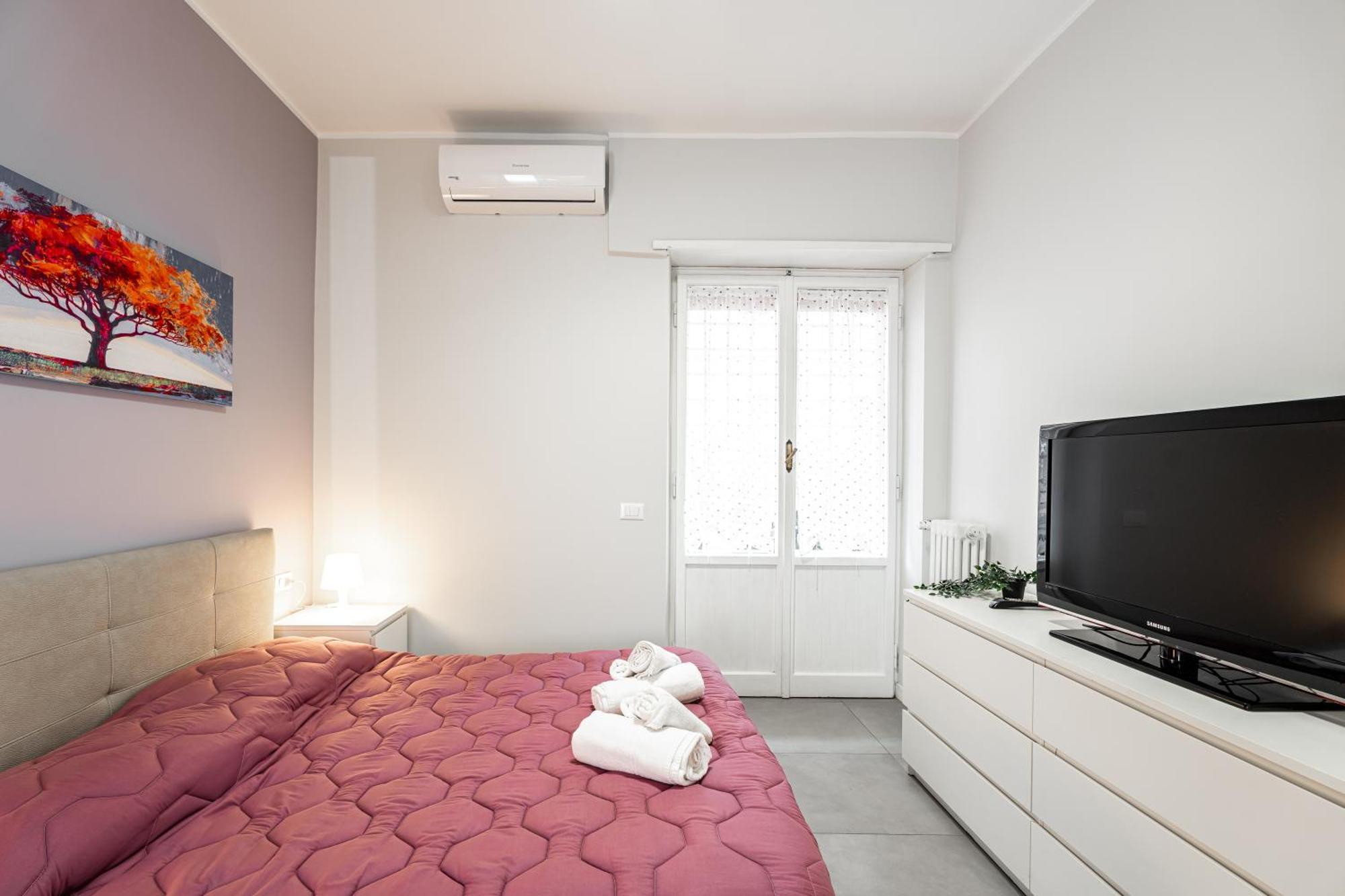 Apartamento Magichouse 2 2 Bagni -15 Min Colosseo