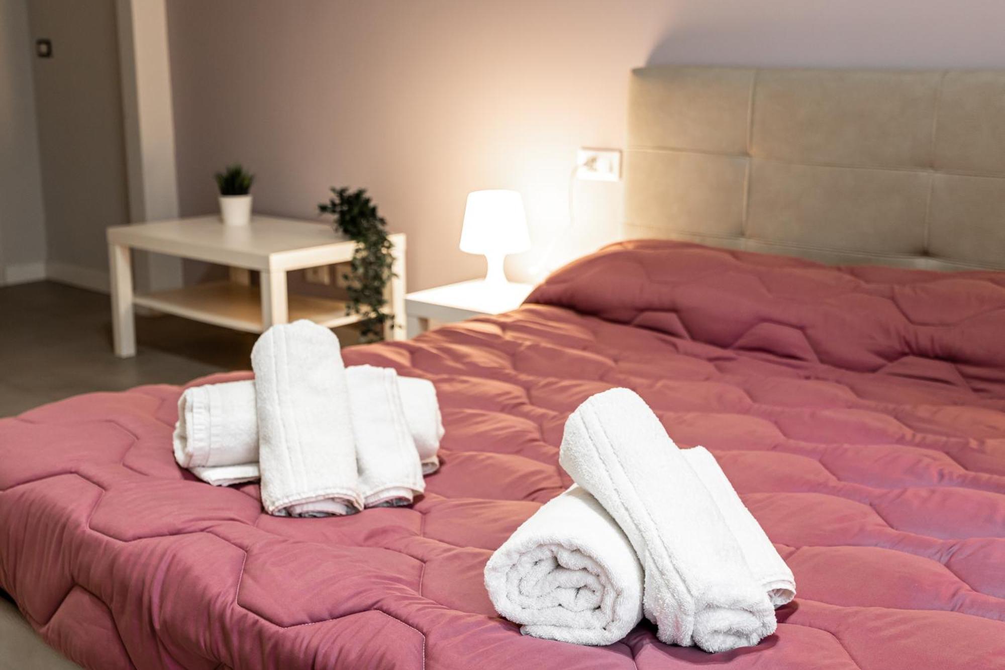 Magichouse 2 2 Bagni -15 Min Colosseo Apartamento