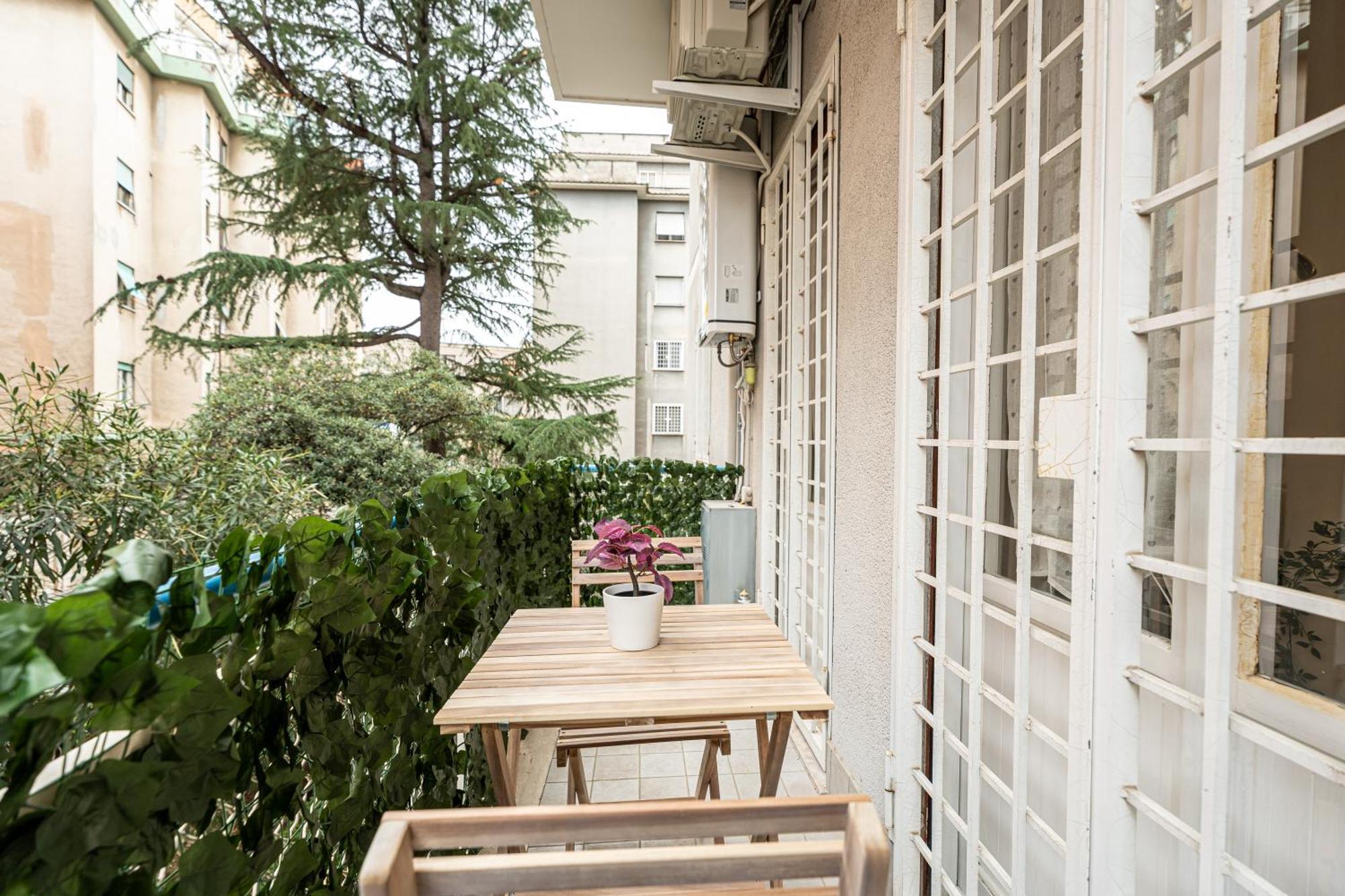 Magichouse 2 2 Bagni -15 Min Colosseo Apartamento Roma